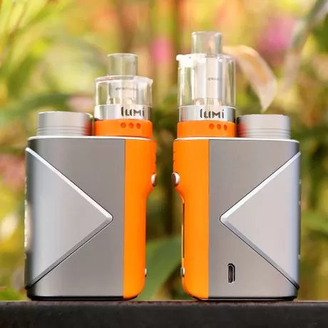 Geekvape LUCID 80W Starter Kit with LUMI Tank - Image 2