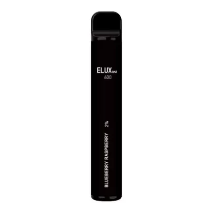 ELux Bar 600 – Blueberry Raspberry