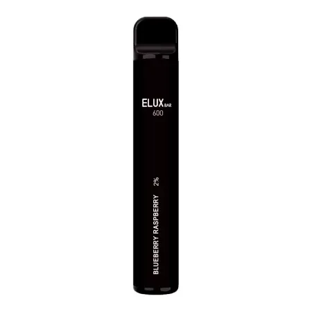 ELux Bar 600 – Blueberry Raspberry