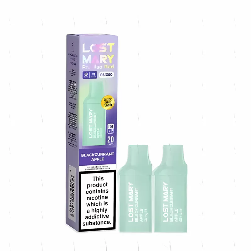 Lost Mary BM600 Prefilled Pods - Grape - Image 2