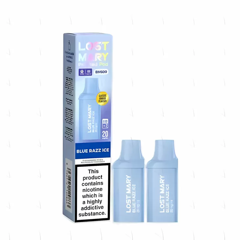 Lost Mary BM600 Prefilled Pods - Grape - Image 3