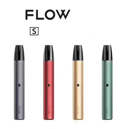 Original Flow S Vape Pre-filled Pod System Starter Kit 320mAh