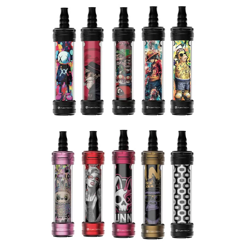 Fumytech Hookah Air Mini Pod Kit 1500mAh - D