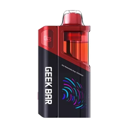 Geek Bar Clio Platinum 50K Disposable Vape - Disposable Vape Kit; Up to 50,000 (Regular Mode) / Up to 25,000 (Pulse Mode) / Up to 20,000 (Super Pulse Mode); 1400mAh total (500mAh built-in po