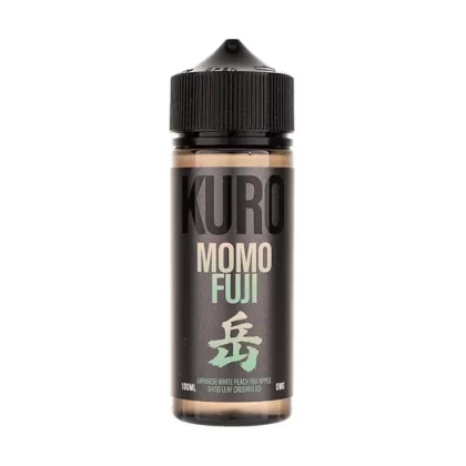 Momo Fuji 100ml Shortfill by Kuro