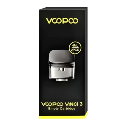 VooPoo Vinci 3-4ml Replacement Pods