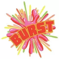 Sherburst – Burst E-Liquid – 60mL