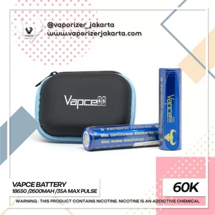 VAPCE BATTERY (Authentic)