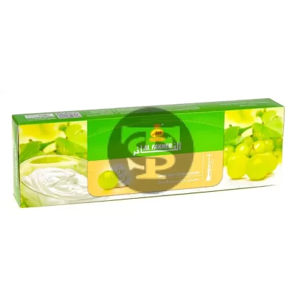 Al Fakher Grape With Cream Hookah Shisha 10 Packs of 50g - Vape Store