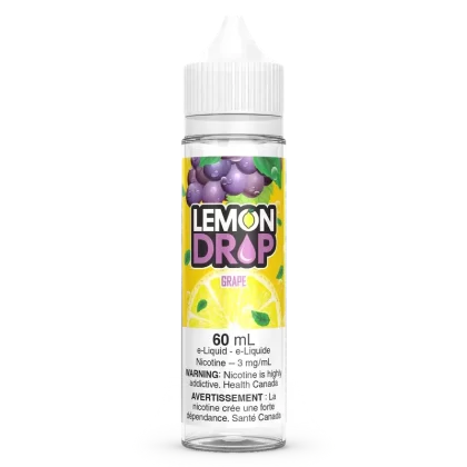 Lemon Drop 60mL – Grape