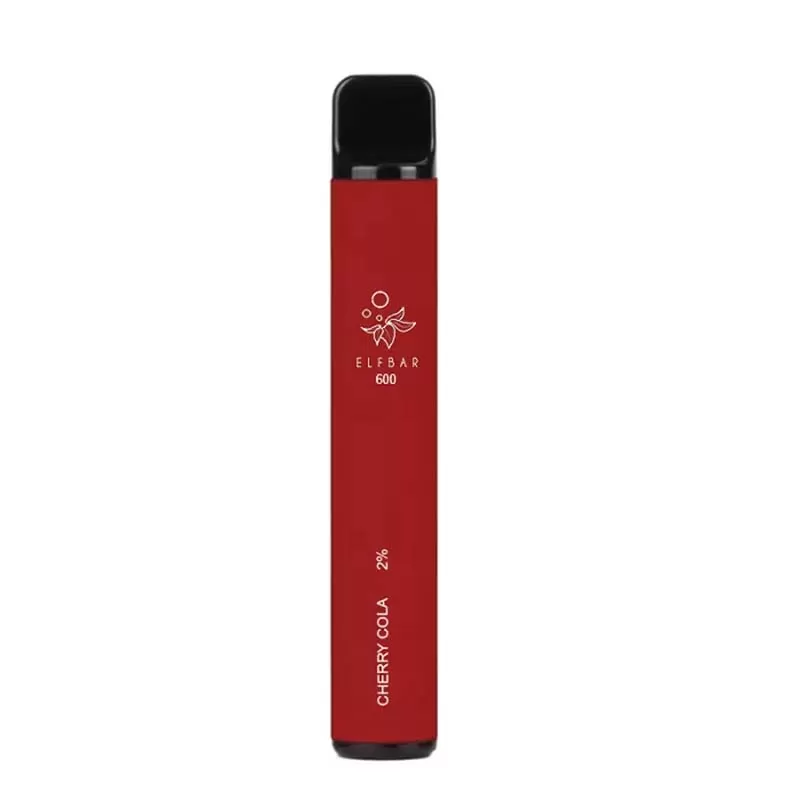 Elf Bar 600 Puffs Disposable Vape - Image 3