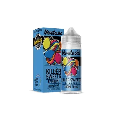 Killer Sweets Rain Bops Vapetasia 100mL