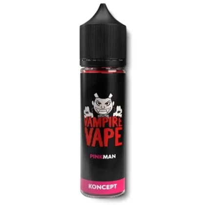 Pinkman 50ml Shortfill by Vampire Vape - 0 mg/ml