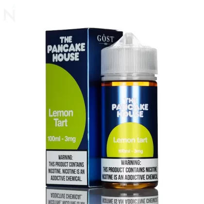 Pancake House E-Liquid - Vapordna (A55231)