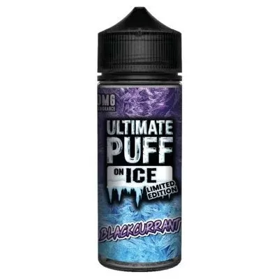 Ultimate Puff On Ice E-Liquids 100ml