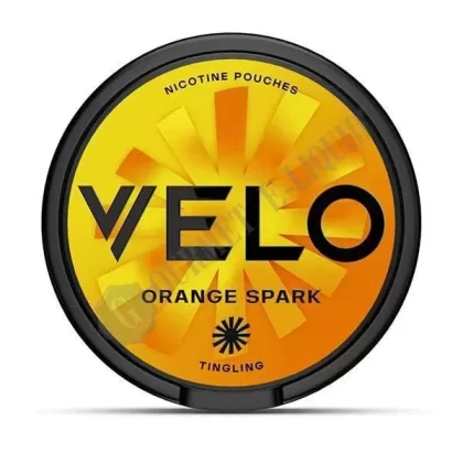 VELO Orange Spark Nicotine Pouches