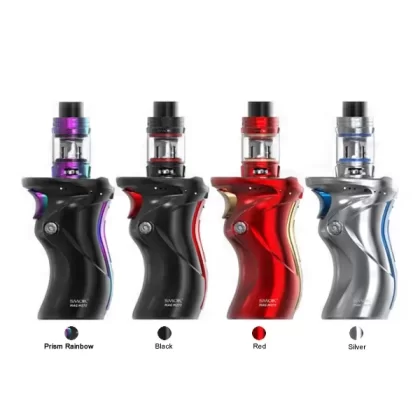 SMOK MAG V8 VAPE KIT - Colour#Prism Rainbow>Black>Red>Silver