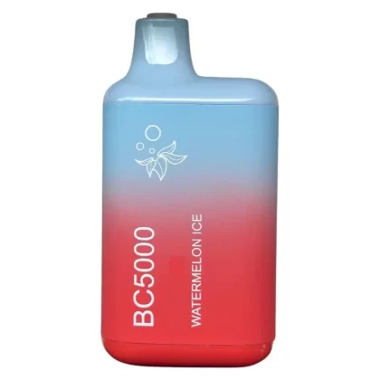 Watermelon Ice – BC5000 – EBCreate - Ejuicewarehouse