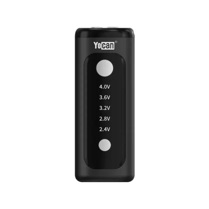Yocan Kodo Plus 510 Battery - Color#Black>Green>Teal>Silver>Red