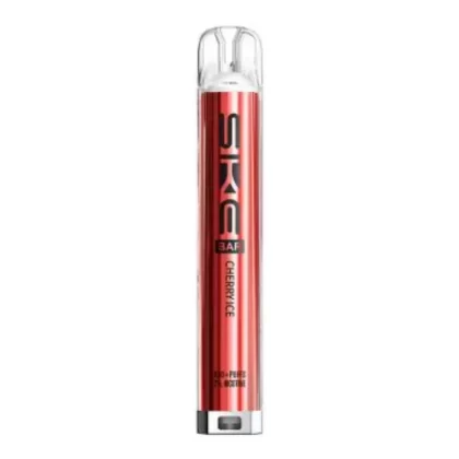 Ske Bar 600 Prefilled Pod Kit Cherry Ice - Ecigpremium