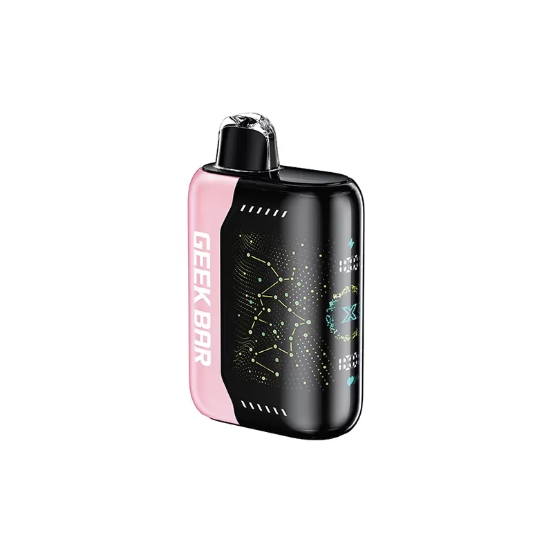 Geek Bar Pulse X Strawberry Kiwi 25K Disposable Vape