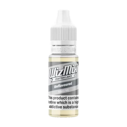 WizMix 50/50 PG/VG Nic Shot - Ecigwizard