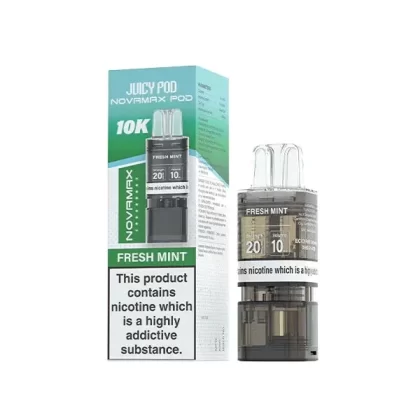 Juicy Pod Novamax 10K Prefilled Pods - Pineapple Soda Lemonade