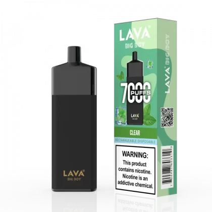 Lava Big Boy Disposable | 7000 Puffs
