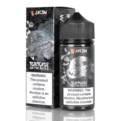 Tortoise OTR – Shijin Vapor – 100mL