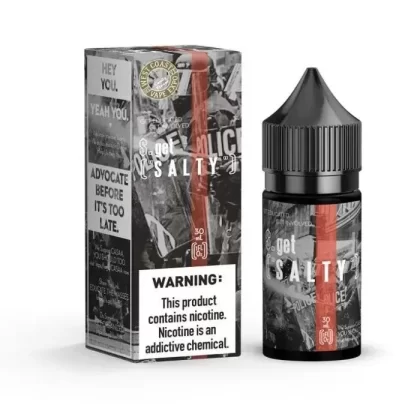 Gooshers Nicotine Salt by Get Salty - Vape Product; Vape Product, Vape Product