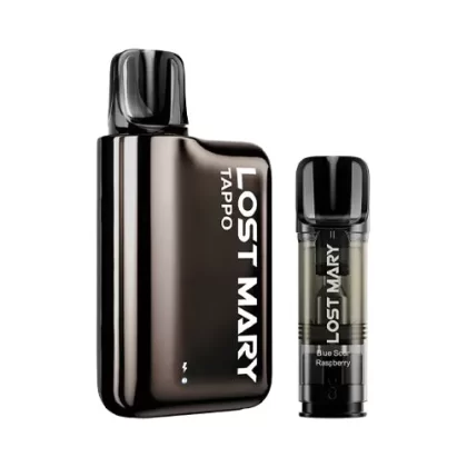 Lost Mary Tappo Prefilled Pod Kit - Blue Green & Lemon Lime Pod