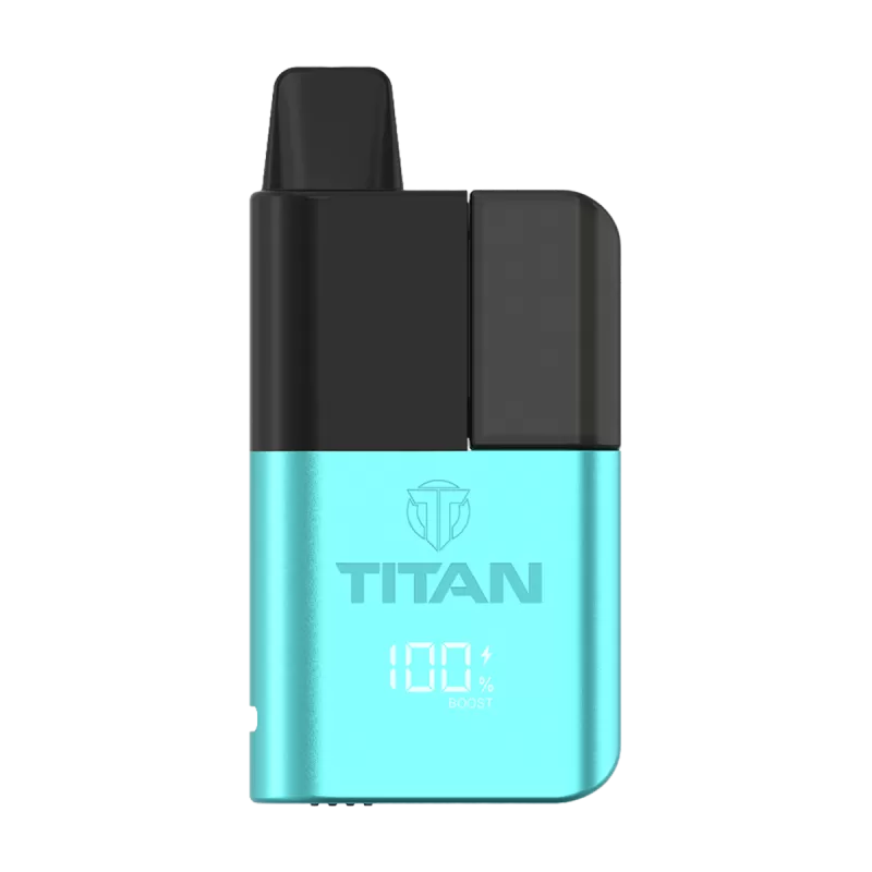 Titan Pro 15K Kit - Pineapple Ice - Ecigwizard