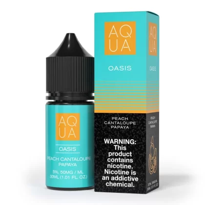 Oasis Aqua TFN Salts 30mL - 35MG