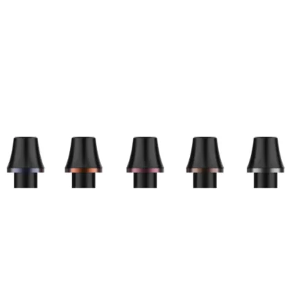 VOZOL G-ROAR 510 MTL Drip Tip - Gentian Blue