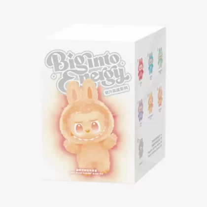 Big into Energy The Monsters – Plush Doll