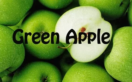 Green Apple Premium E-Liquid