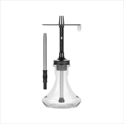 Shisha MISHA Rebel Jet Black - Uszczelka; Dzban (C10C82)