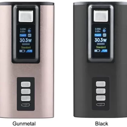 Steam Crave HADRON 220 YIHI Chip Box MOD 220W - Gunmetal