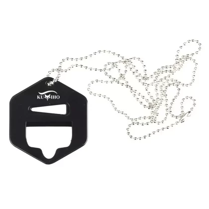 Kumiho 5 IN 1 Shortfill Cap Opener Tool - Vape Accessories; Vape Product; Zinc alloy plating
