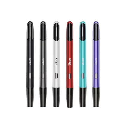 Yocan Blade Dabbing Knife - Black, Gun Metal