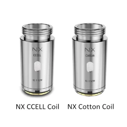 Vaporesso Nexus AIO Starter Kit Replacement Coils-1.0 Ohm & 5PCS-PACK - Nexus