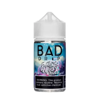 Farley’s Gnarly Sauce Iced Out by Bad Drip 60ml - Vape Product, Vape Product