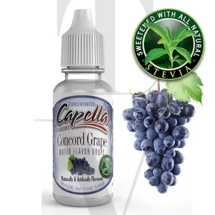 CAPELLA CONCORD GRAPE CONCENTRATE