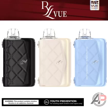 Raz Ryl Vue 70,000 Puffs Disposable Vape Device Kit