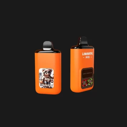 LANA IRIS 30000 Puff - Rootbeer