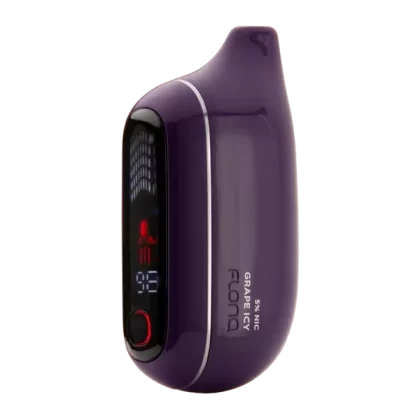 Grape Icy – FLONQ Max Pro