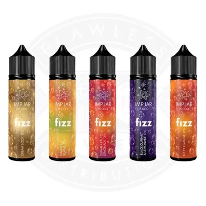 IMP JAR Fizz 50ml E-Liquid – DOUBLE CONCENTRATE