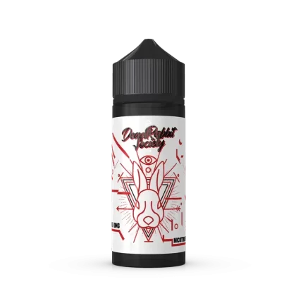 Red White Rabbit by Dead Rabbit Society