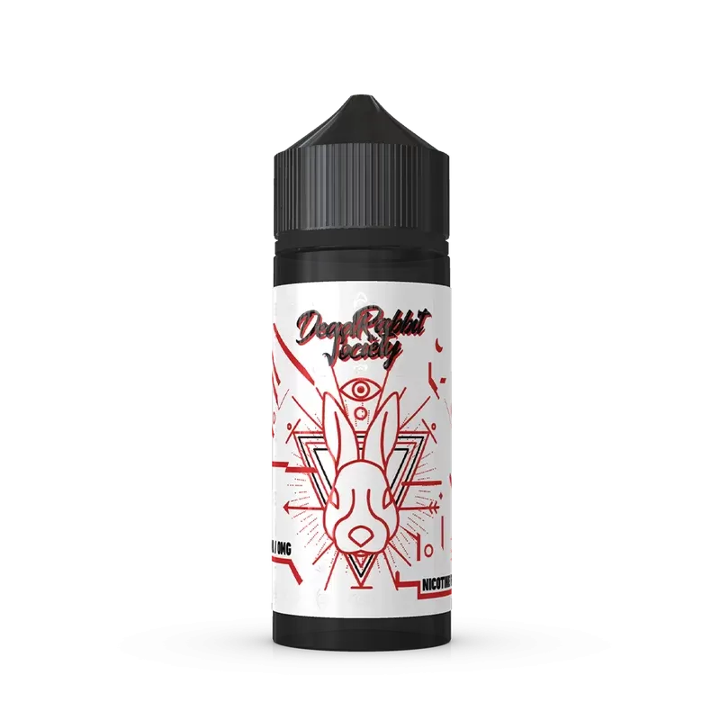 Red White Rabbit by Dead Rabbit Society