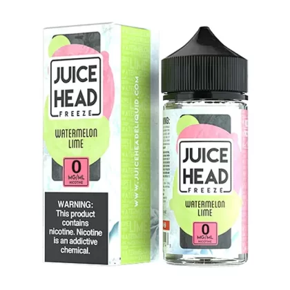 Watermelon Lime Freeze by Juice Head 100ml